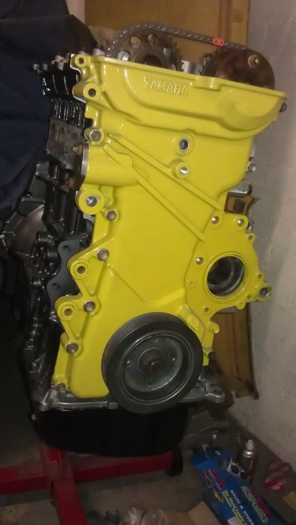 05 Corolla oil leak from timing chain cover Toyota Nation Forum